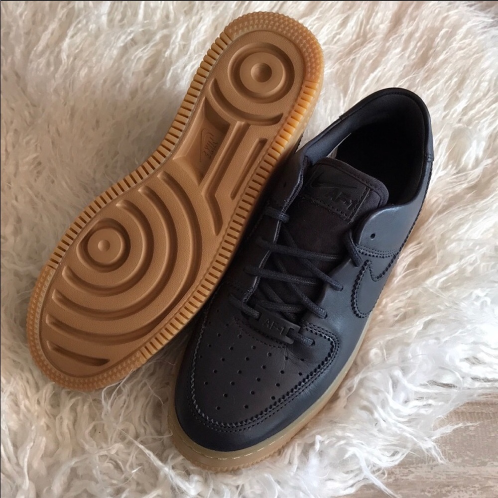 NWT Nike Air Force 1 Sage - Picture 8 of 8